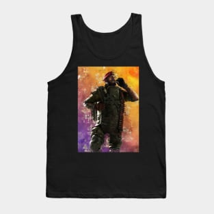 Maestro Tank Top